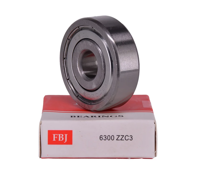 6300 2ZC3 egysoros mélyhornyú golyóscsapágy 10x35x11 mm