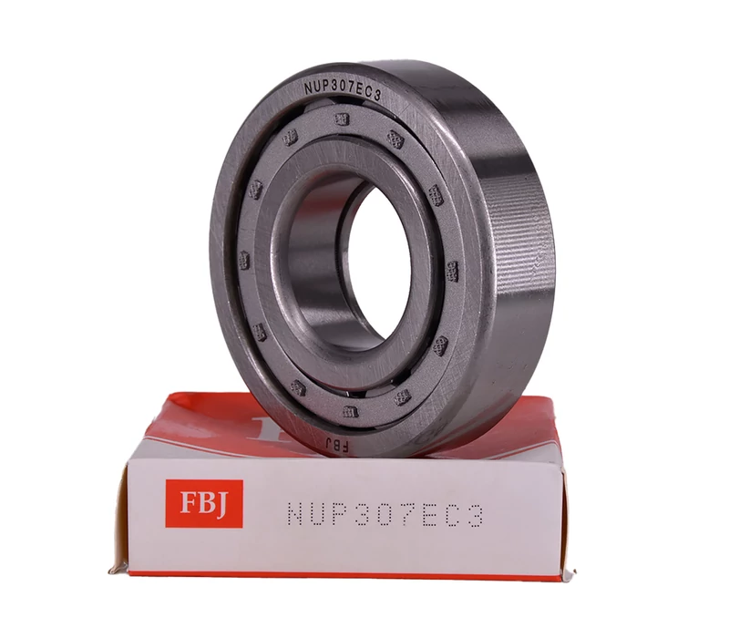 NUP307 E Hengergörgős csapágy 35x80x21 mm