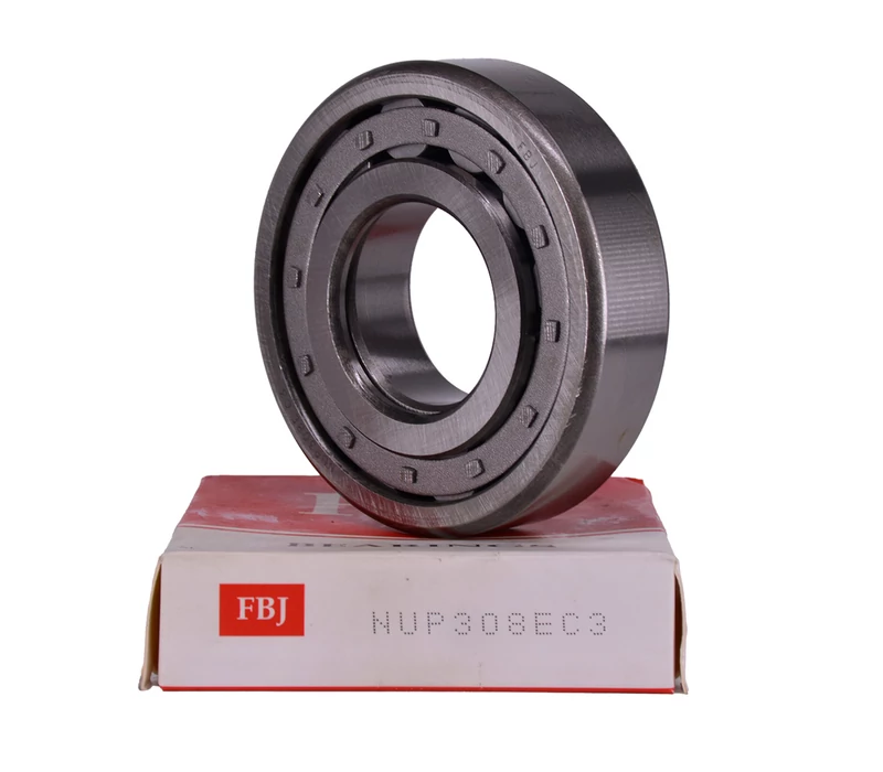 NUP308 E Hengergörgős csapágy 40x90x23 mm