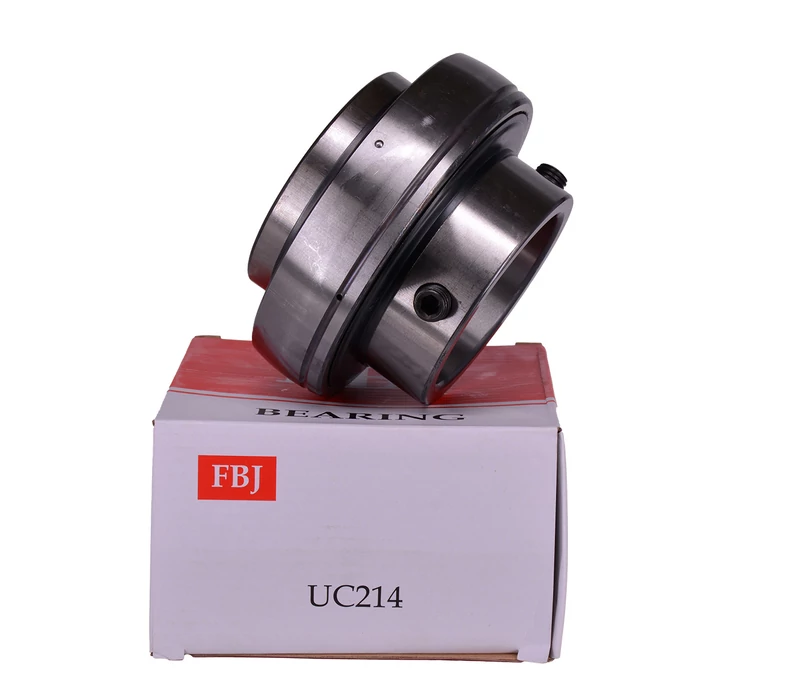 UC214 Y csapágy 70x125x29 mm