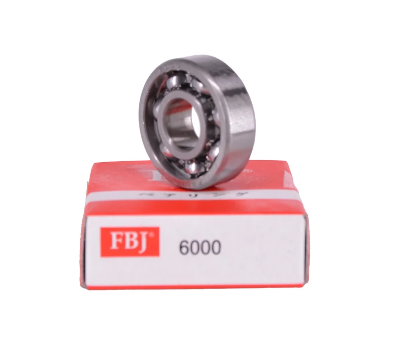 6000 FBJ egysoros mélyhornyú golyóscsapágy 10x26x8 mm