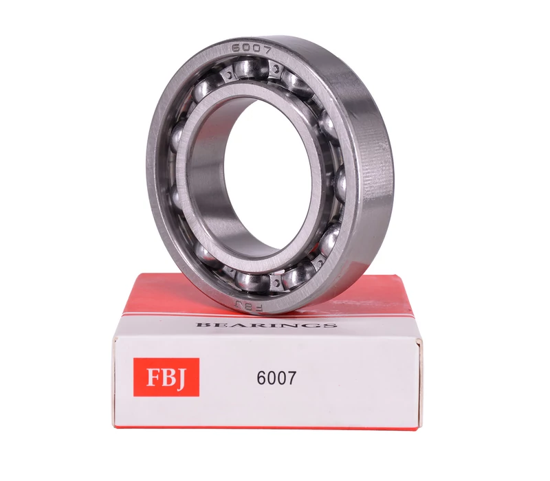 6007 FBJ egysoros mélyhornyú golyóscsapágy 35x62x14 mm