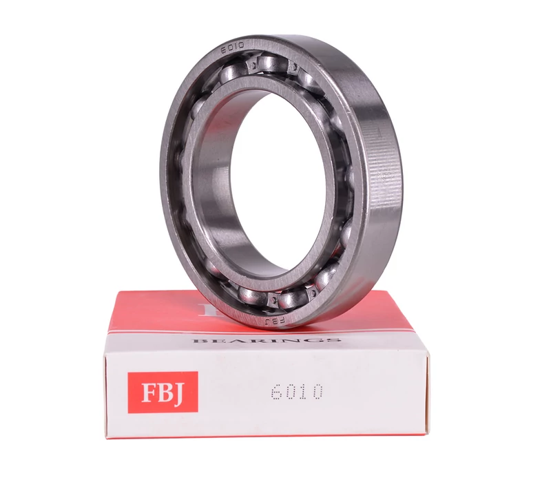 6010 FBJ egysoros mélyhornyú golyóscsapágy 50x80x16 mm