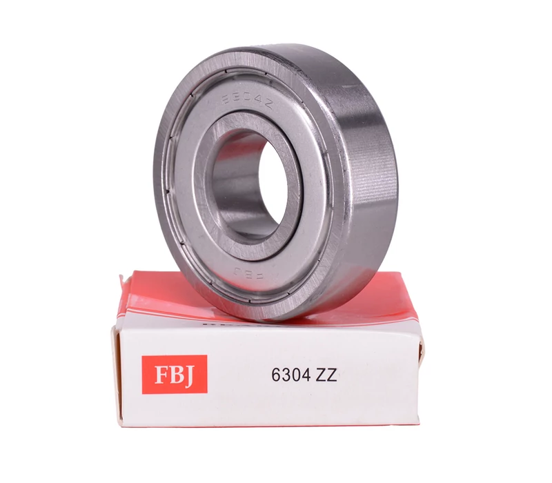 6304 2Z egysoros mélyhornyú golyóscsapágy 20x52x15 mm