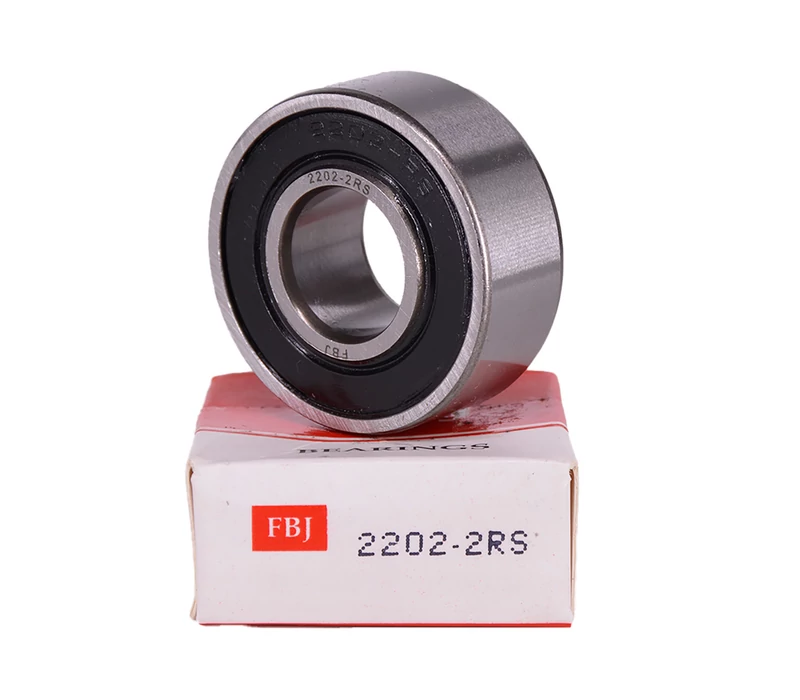 2202 2RS Beálló golyóscsapágy 15x35x14 mm