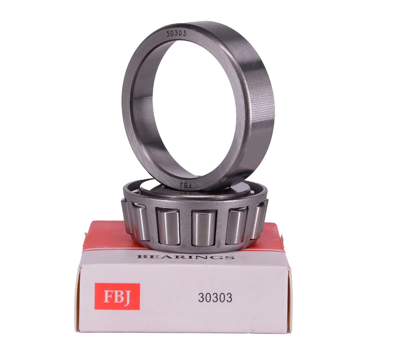 30303 A Kúpgörgős csapágy 17x47x14 mm