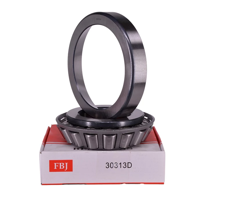 31313 A (30313D) FBJ kúpgörgős csapágy 65x140x33 mm