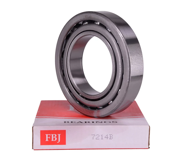 7214 B Ferde hatásvonalalú golyóscsapágy 70x125x24 mm