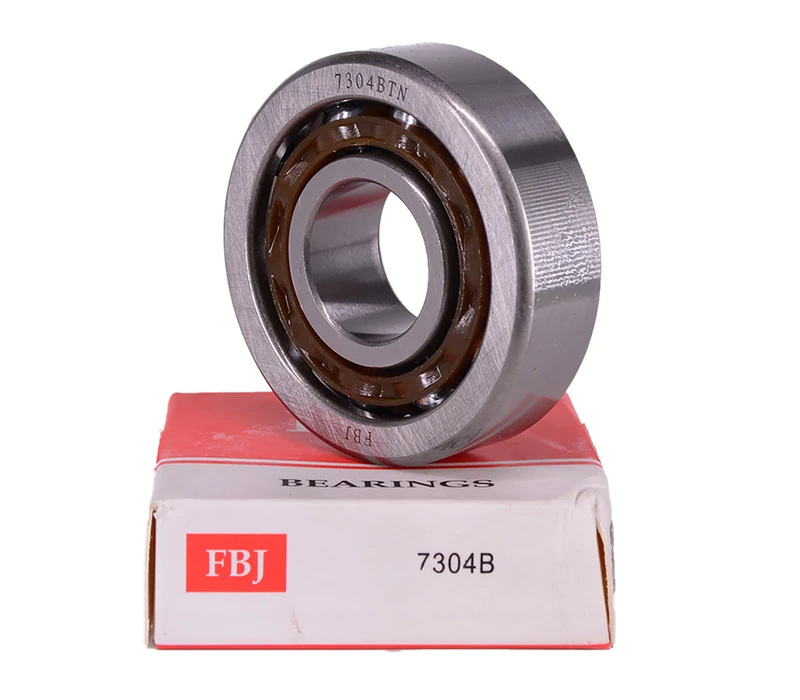 7304 B Ferde hatásvonalalú golyóscsapágy 20x52x15 mm