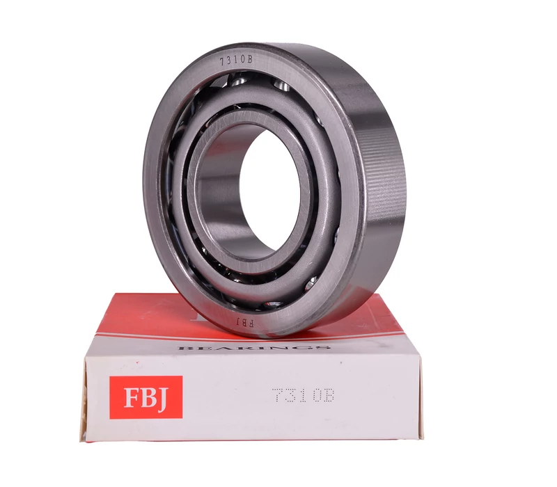 7310 B Ferde hatásvonalalú golyóscsapágy 50x110x27 mm