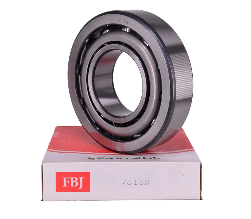 7313 B Ferde hatásvonalalú golyóscsapágy 65x140x33 mm