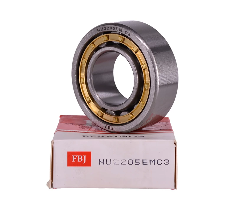 NU2205 EM Hengergörgős csapágy 25x52x18 mm