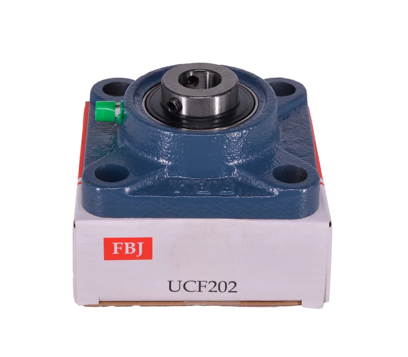 UCF202 csapágyegység 15x64x15 mm
