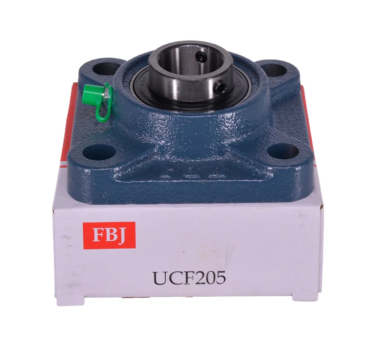 UCF205 FBJ csapágyegység 25x70x19 mm