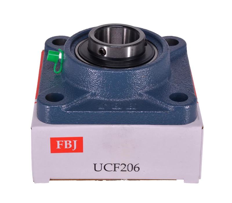 UCF206 FBJ csapágyegység 30x83x18 mm