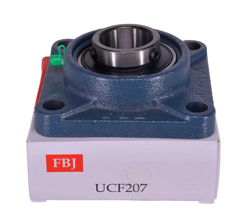 UCF207 FBJ csapágyegység 35x92x19 mm