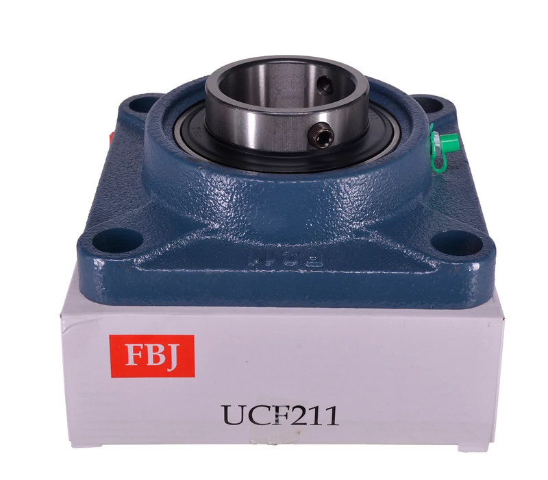 UCF211 FBJ csapágyegység 55x130x25 mm
