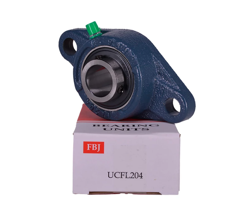 UCFL204 csapágyegység 20x90x19 mm