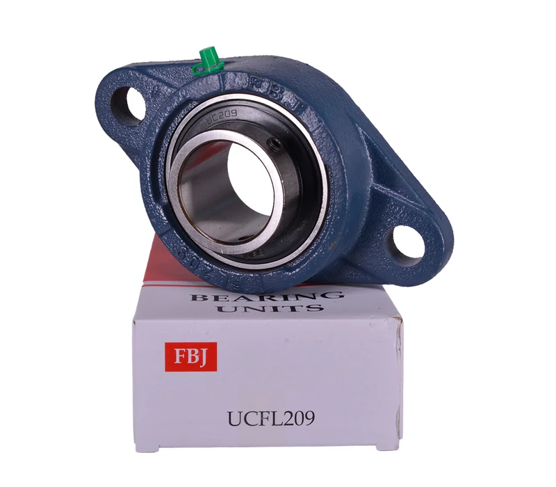 UCFL209 csapágyegység 45x148x22 mm