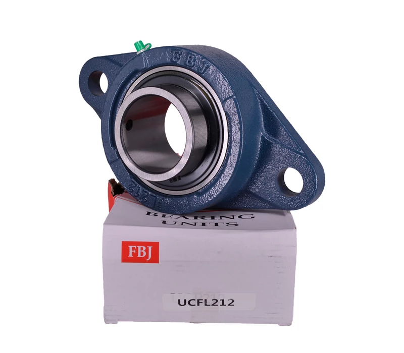 UCFL212 csapágyegység 60x202x29 mm