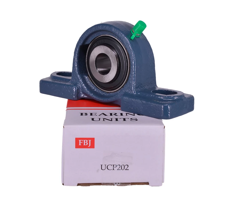 UCP202 csapágyegység 15x95x30,2 mm