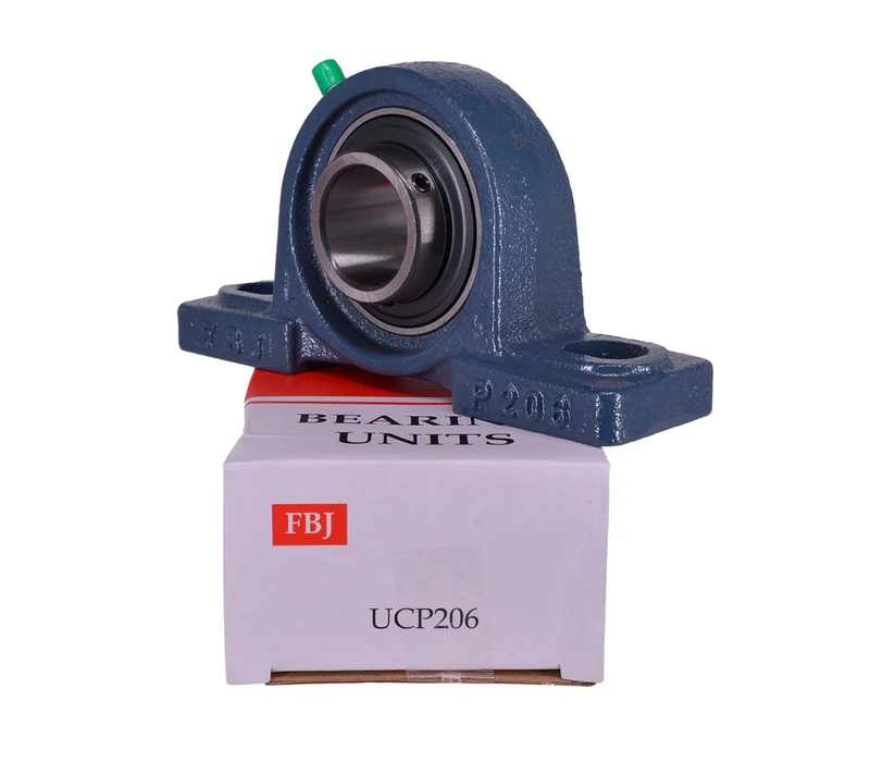 UCP206 csapágyegység 30x121x42,9 mm