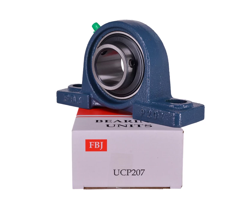 UCP207 csapágyegység 35x127x47,6 mm
