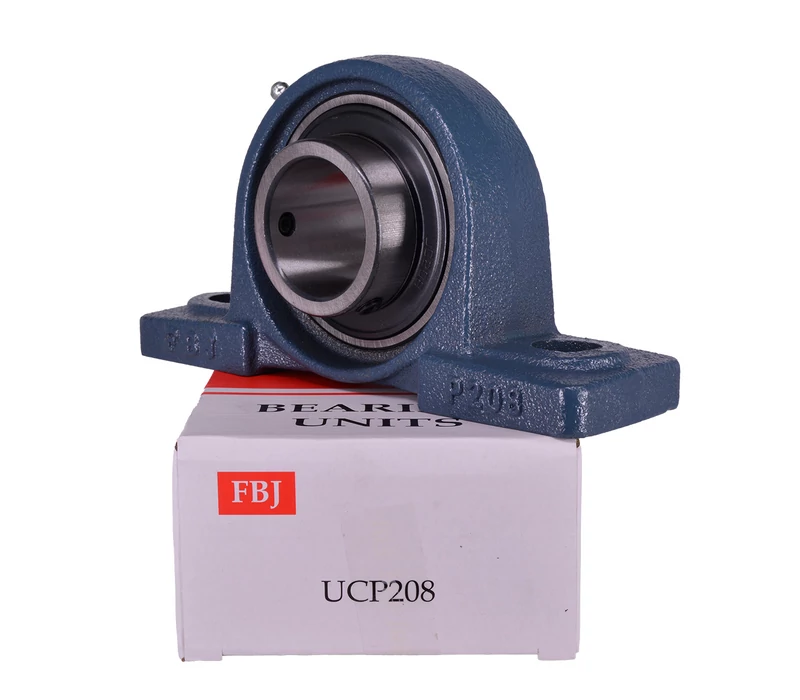 UCP208 csapágyegység 40x137x49,2 mm