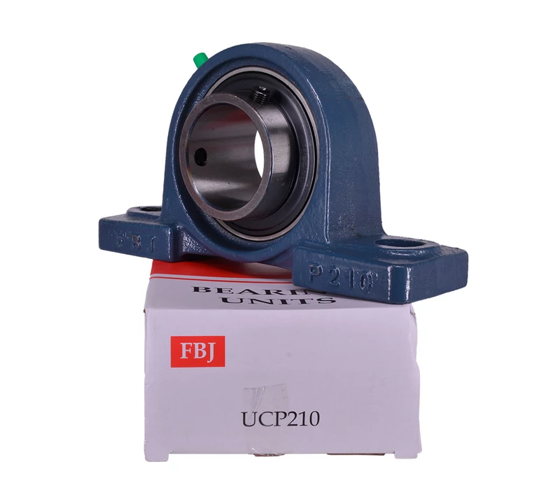 UCP210 csapágyegység 50x159x57,2 mm