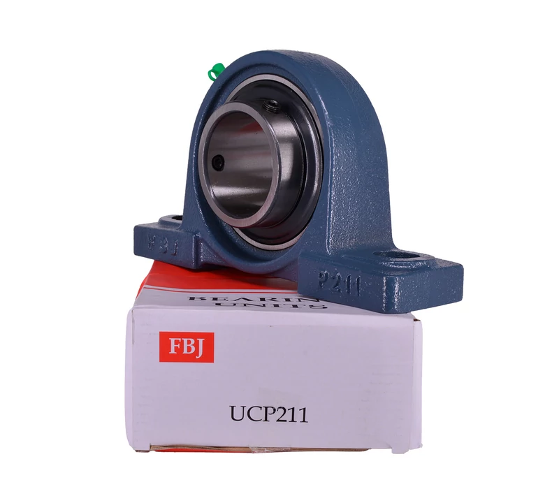 UCP211 csapágyegység 55x171x63,5 mm