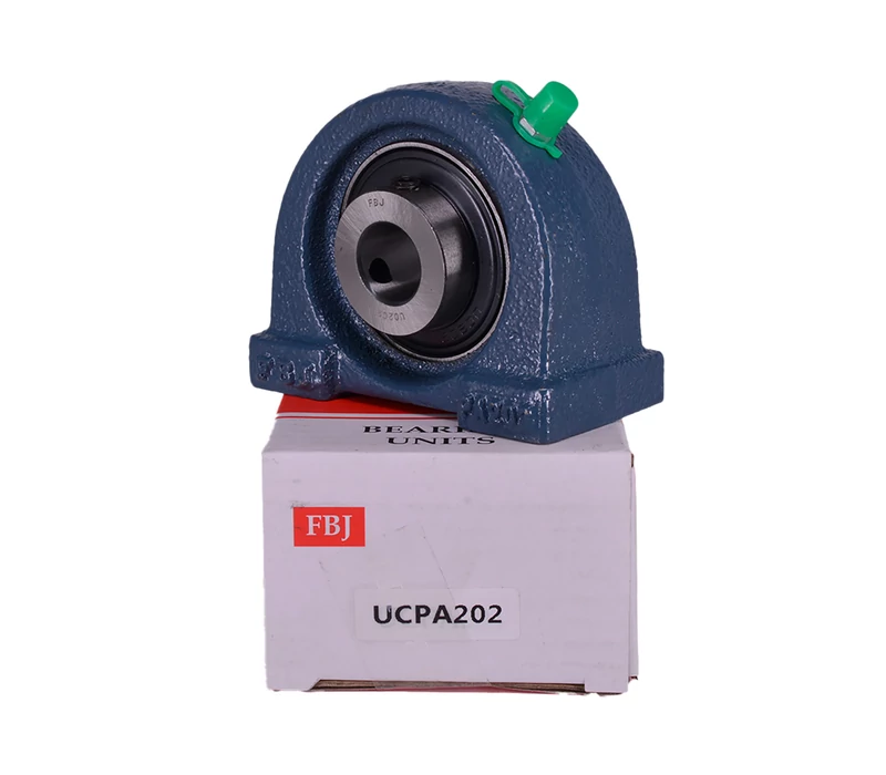 UCPA202 csapágyegység 15x52x30,2 mm
