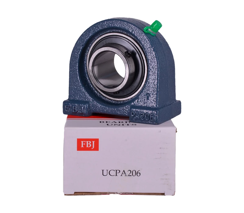 UCPA206 csapágyegység 30x66x42,9 mm