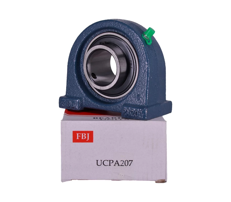 UCPA207 csapágyegység 35x80x47,6 mm
