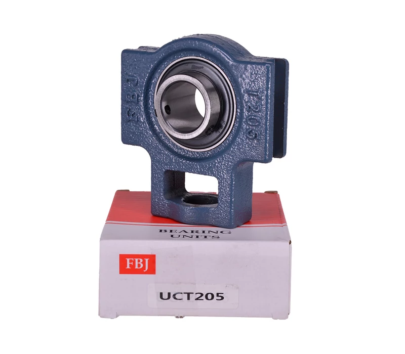 UCT205 csapágyegység 25x76x62 mm