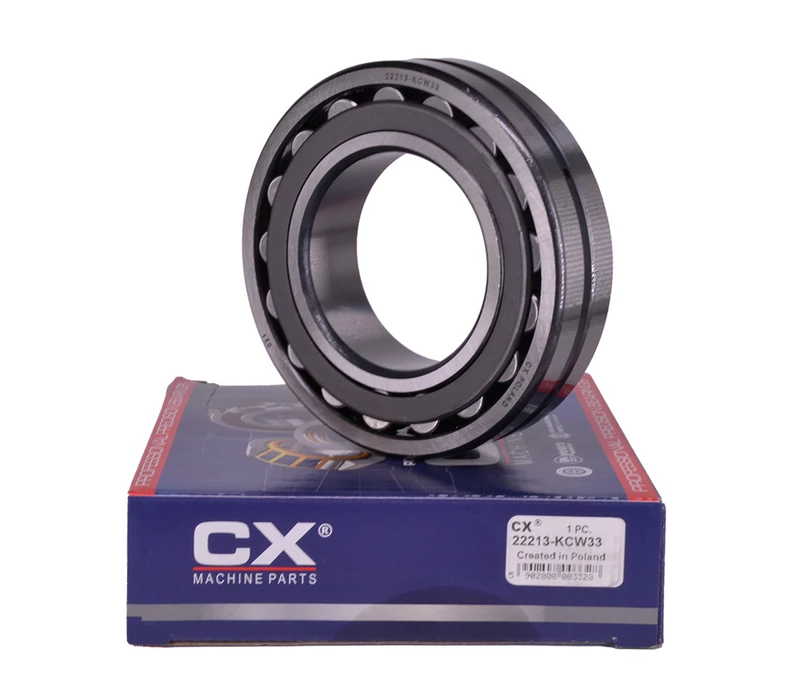 22213 KCW33 Hordógörgős csapágy 65X120X31 mm