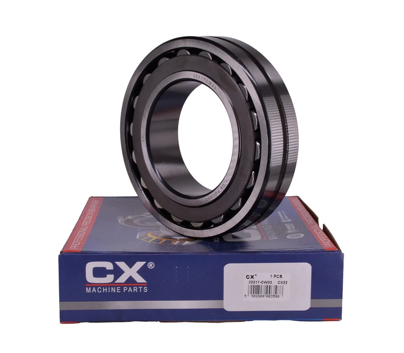 22217 CW33 Hordógörgős csapágy 85X150X36 mm