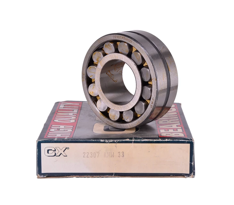 22307 KMW33 Hordógörgős csapágy 35X80X31 mm