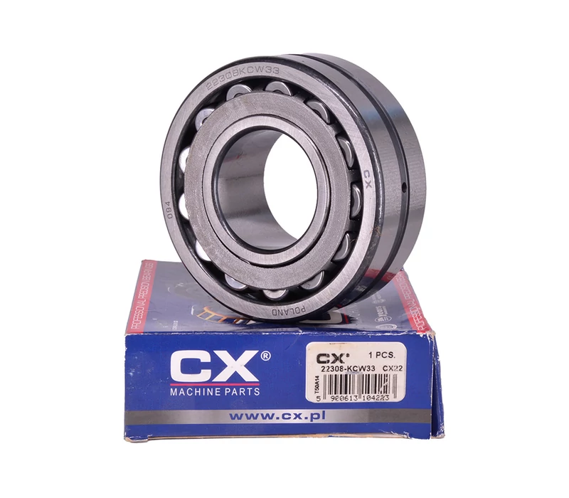 22309 KCW33 Hordógörgős csapágy 45X100X36 mm