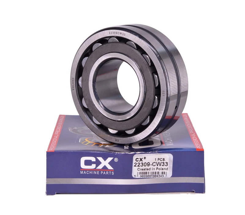 22310 KCW33 Hordógörgős csapágy 50X110X40 mm