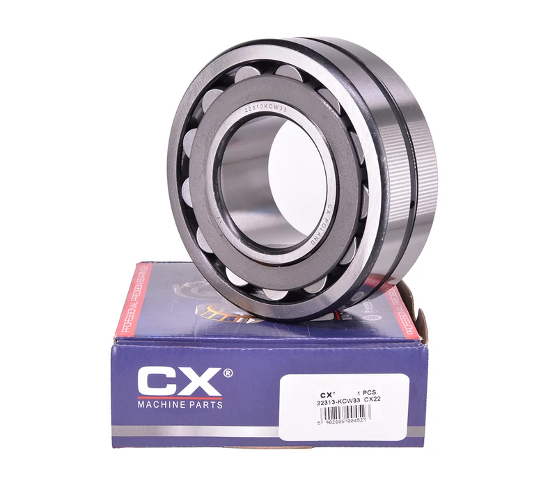 22313 CW33 Hordógörgős csapágy 65X140X48 mm