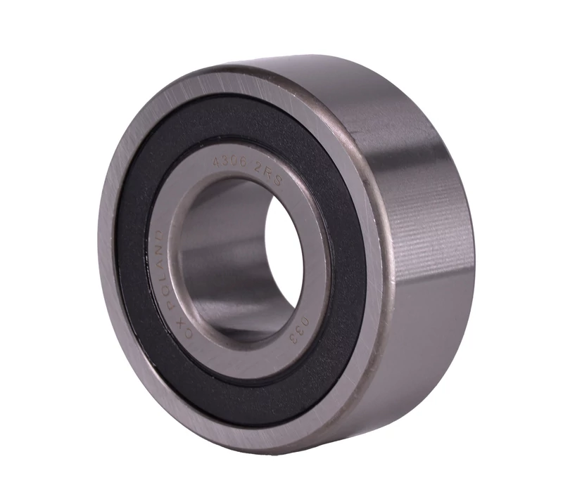 4305 2RS Kétsoros golyóscsapágy 25X62X24 mm