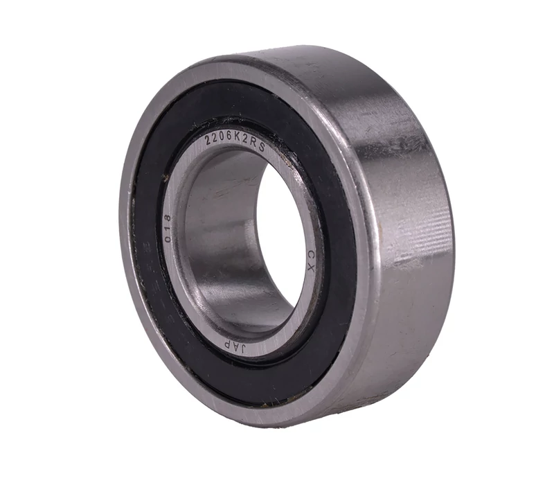 2206 K2RS Beálló golyóscsapágy 30X62X20 mm