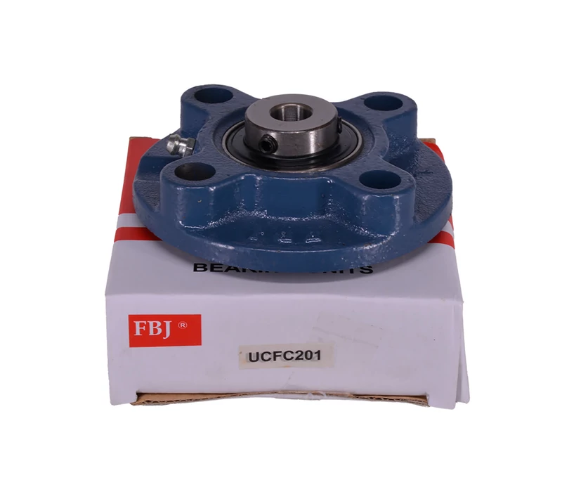 UCFC201 csapágyegység 12x78x10 mm