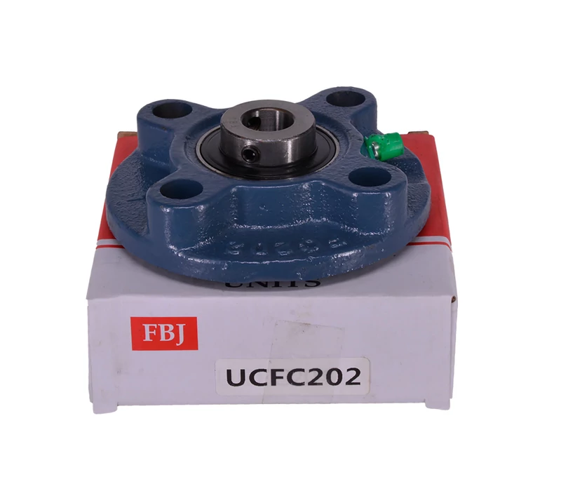 UCFC202 csapágyegység 15x78x10 mm
