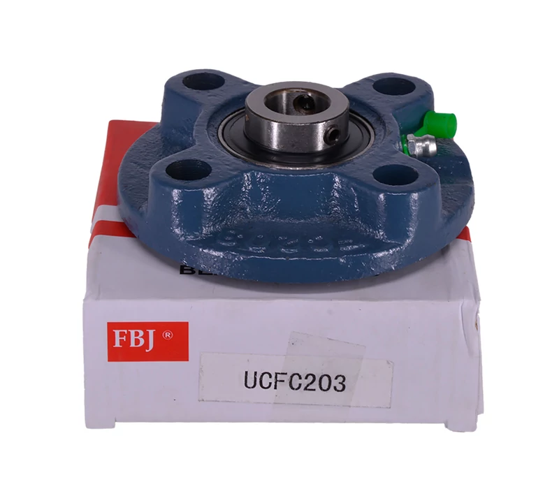 UCFC203 csapágyegység 17x87x10 mm