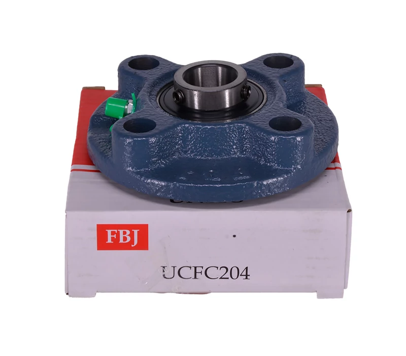 UCFC204 csapágyegység 20x78x10 mm