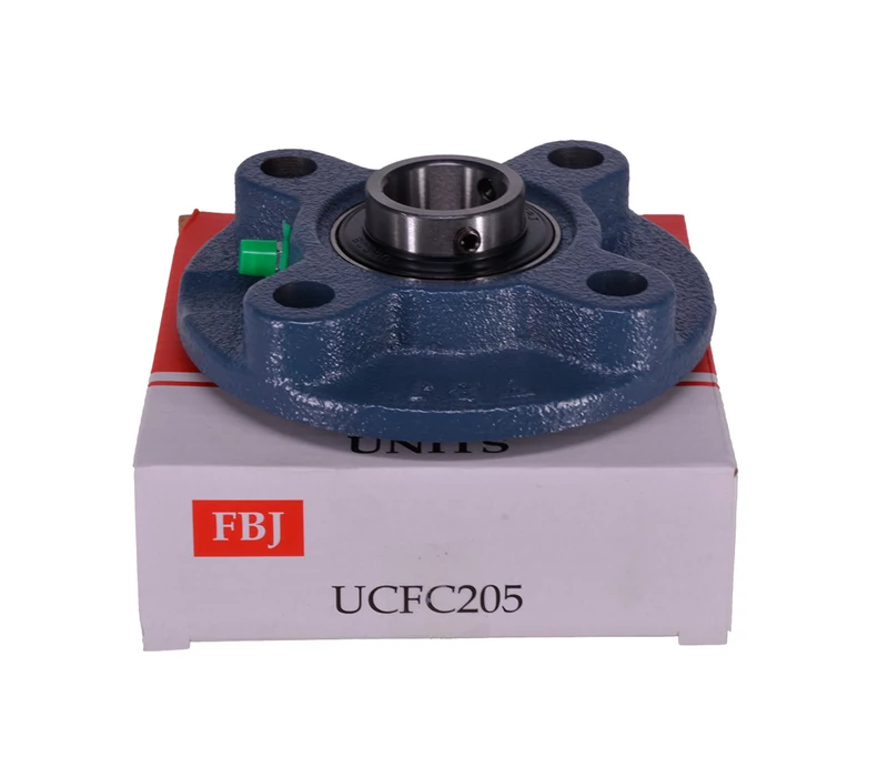 UCFC205 csapágyegység 25x90x10 mm