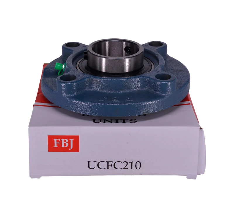 UCFC210 csapágyegység 50x111x22 mm