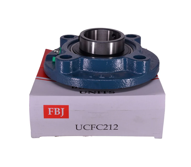 UCFC212 csapágyegység 60x160x17 mm