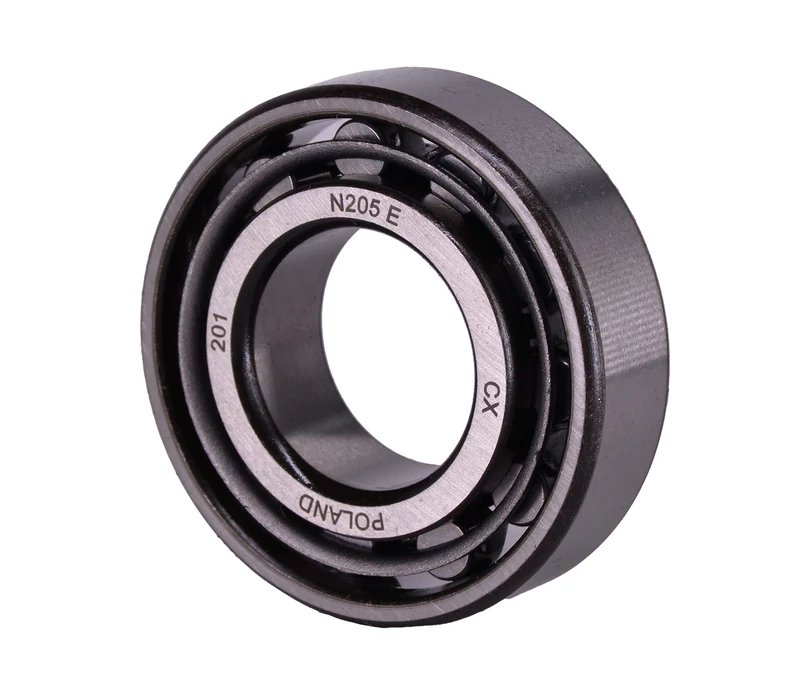 N205 E CX hengergörgős csapágy 25x52x15 mm